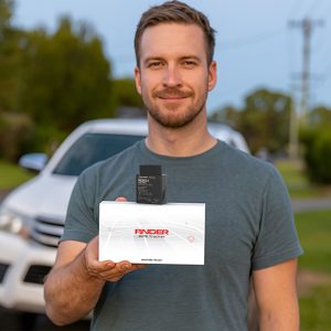 Teltonika FMC003 4G LTE Cat 1 GPS Tracker